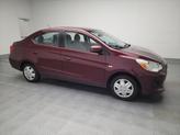 Thumbnail of 2020 Red Mitsubishi Mirage G4