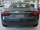 Thumbnail of 2024 Nero Ribelle Metallic Maserati GranTurismo