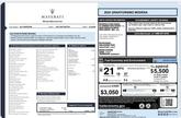 Thumbnail of 2024 Blue Maserati GranTurismo