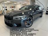 Photo of 2019 Singapore Gray Metallic BMW M5