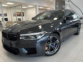 Thumbnail of 2019 Singapore Gray Metallic BMW M5
