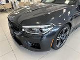 Thumbnail of 2019 Singapore Gray Metallic BMW M5