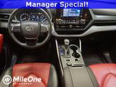 Thumbnail of 2021 Midnight Black Metallic Toyota Highlander