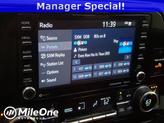 Thumbnail of 2021 Midnight Black Metallic Toyota Highlander