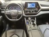 Thumbnail of 2022 Magnetic Gray Metallic Toyota Highlander