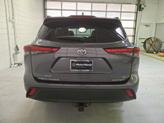 Thumbnail of 2022 Magnetic Gray Metallic Toyota Highlander