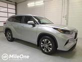 Photo of 2024 Celestial Silver Metallic Toyota Highlander