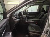 Thumbnail of 2024 Celestial Silver Metallic Toyota Highlander