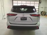 Thumbnail of 2024 Celestial Silver Metallic Toyota Highlander