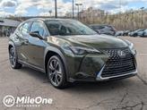 Photo of 2025 Green Lexus UX 300h