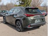 Thumbnail of 2025 Green Lexus UX 300h