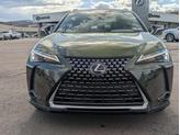 Thumbnail of 2025 Green Lexus UX 300h