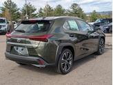 Thumbnail of 2025 Green Lexus UX 300h