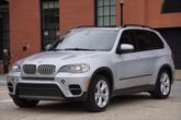 Thumbnail of 2012 Silver BMW X5