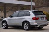 Thumbnail of 2012 Silver BMW X5