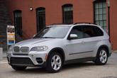 Thumbnail of 2012 Silver BMW X5