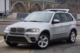 Thumbnail of 2012 Silver BMW X5