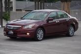 Thumbnail of 2011 MAROON Honda Accord