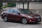 Thumbnail of 2011 MAROON Honda Accord