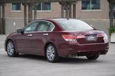 Thumbnail of 2011 MAROON Honda Accord