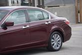 Thumbnail of 2011 MAROON Honda Accord