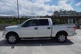Thumbnail of 2013 Silver Ford F-150