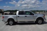 Thumbnail of 2013 Silver Ford F-150