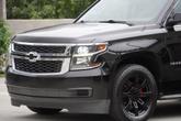 Thumbnail of 2017 Black Chevrolet Tahoe