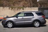 Thumbnail of 2013 Gray Ford Explorer