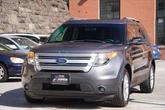 Thumbnail of 2013 Gray Ford Explorer