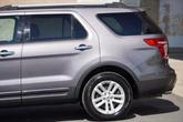 Thumbnail of 2013 Gray Ford Explorer