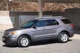 Thumbnail of 2013 Gray Ford Explorer