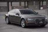 Thumbnail of 2016 Brown Audi A7