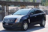 Thumbnail of 2013 Black Cadillac SRX