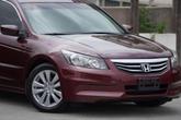 Thumbnail of 2011 Burgundy Honda Accord