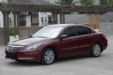 Thumbnail of 2011 Burgundy Honda Accord
