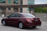 Thumbnail of 2011 Burgundy Honda Accord