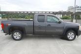 Thumbnail of 2011 Gray Chevrolet Silverado 1500