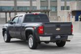 Thumbnail of 2011 Gray Chevrolet Silverado 1500