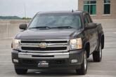 Thumbnail of 2011 Gray Chevrolet Silverado 1500