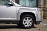 Thumbnail of 2015 Silver GMC Terrain