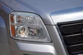 Thumbnail of 2015 Silver GMC Terrain