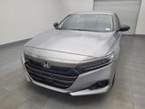 Thumbnail of 2021 Lunar Silver Metallic Honda Accord