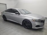 Thumbnail of 2021 Lunar Silver Metallic Honda Accord