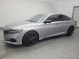 Thumbnail of 2021 Lunar Silver Metallic Honda Accord