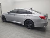 Thumbnail of 2021 Lunar Silver Metallic Honda Accord