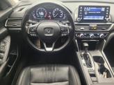 Thumbnail of 2021 Lunar Silver Metallic Honda Accord
