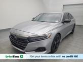 Photo of 2021 Lunar Silver Metallic Honda Accord