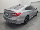 Thumbnail of 2021 Lunar Silver Metallic Honda Accord