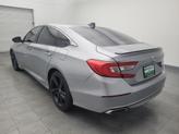 Thumbnail of 2021 Lunar Silver Metallic Honda Accord
